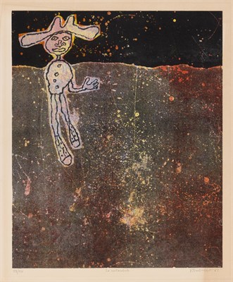 Lot 39 - The Margolis Collection Jean Dubuffet...