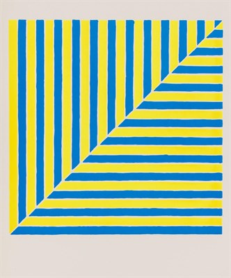 Lot 188 - Estate of Harry Lowe Frank Stella (b. 1936)...