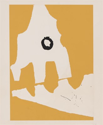 Lot 122 - Estate of Harry Lowe Robert Motherwell...
