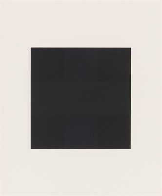 Lot 172 - Estate of Harry Lowe Ad Reinhardt (1913-1967)...