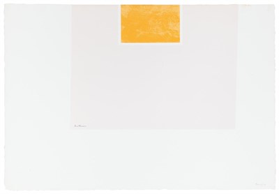 Lot 124 - Estate of Harry Lowe Robert Motherwell...