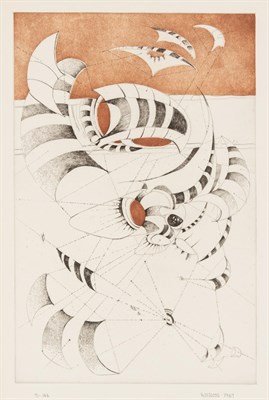 Lot 16 - Estate of Harry Lowe Lee Bontecou (b. 1931)...