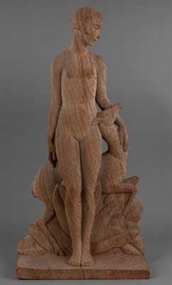 Lot 296 - Estate of Harry Lowe Genevieve Granger French,...