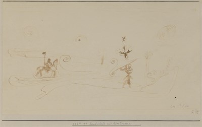 Lot 539 - The Margolis Collection Paul Klee Swiss/German,...