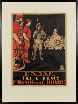 Lot 80 - MOOR, DMITRI [DMITRI STAKHIEVICH ORLOV]