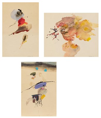 Lot 36 - Ellis Jacobson American/ Spanish, 1925-2013...