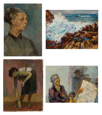 Lot 10 - Lou Bankoff