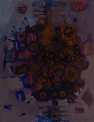 Lot 49 - Anthony Russell 20th Century Southern Night...