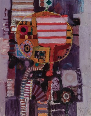 Lot 50 - Anthony Russell 20th Century Tulip Machine,...