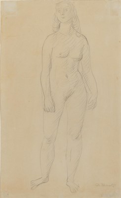 Lot 42 - The Margolis Collection Gerhard Marcks German,...