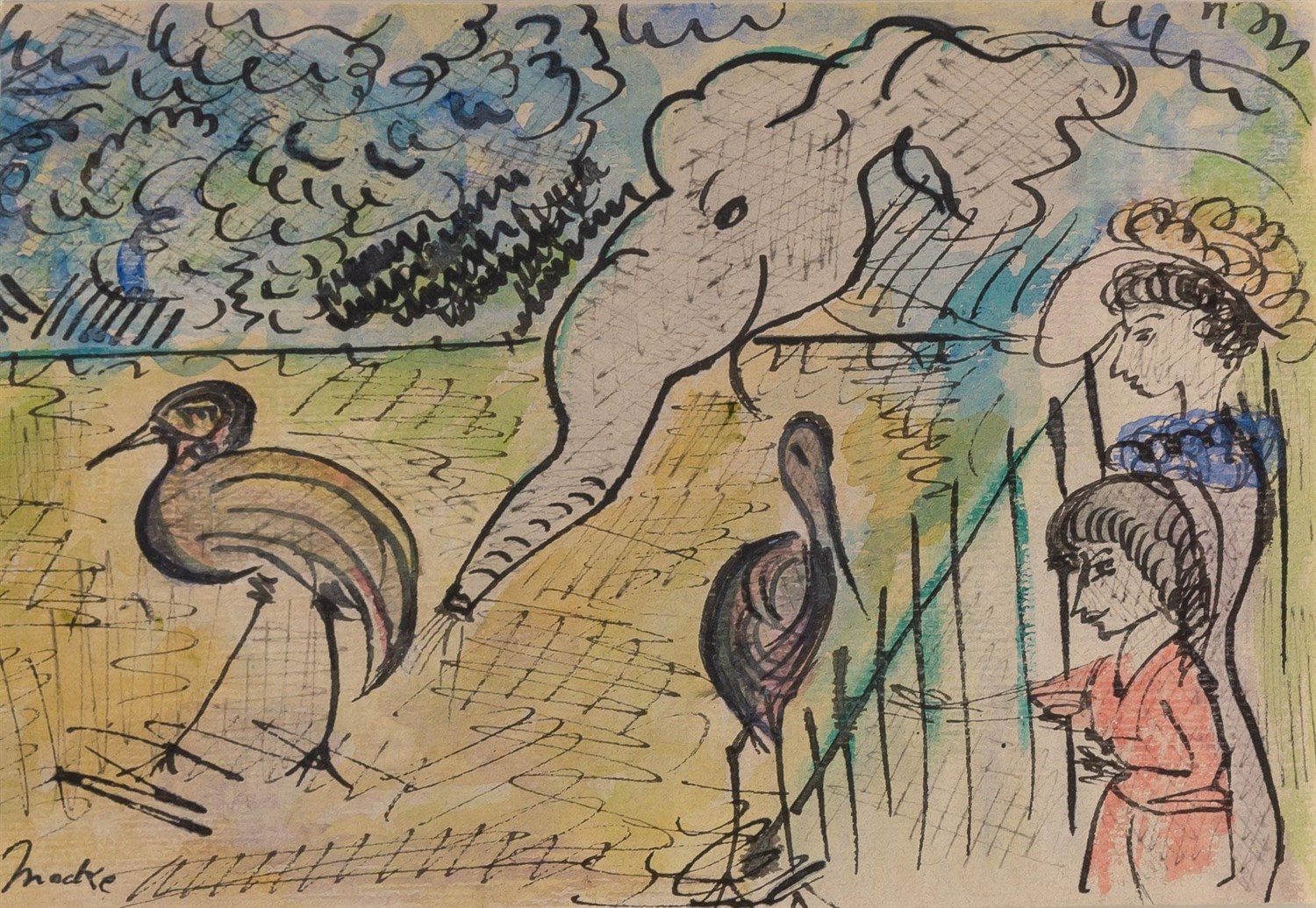 Lot 59 - 20th Century School