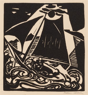Lot 215 - Estate of Harry Lowe William Zorach...