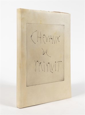 Lot 224 - [PICASSO, PABLO] ROCH GREY [=HÉLÈNE, BARONNE D'...