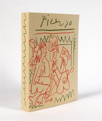 Lot 225 - [PICASSO, PABLO ] COOPER, DOUGLAS and PABLO...