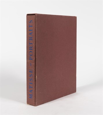 Lot 208 - The Margolis Collection MATISSE, HENRI...