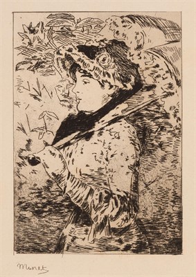 Lot 102 - Estate of Harry Lowe Édouard Manet (1832-1883)...