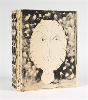 Lot 227 - [PICASSO, PABLO] MOURLOT, FERNAND. Picasso...
