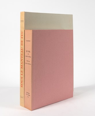 Lot 269 - Two books by Jean Cocteau