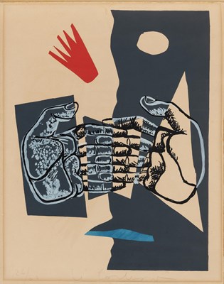 Lot 75 - The Margolis Collection Le Corbusier...