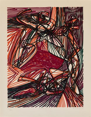 Lot 117 - The Margolis Collection Stanley William Hayter...