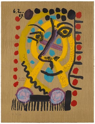 Lot 149 - After Pablo Picasso (1881-1973) IMAGINARY...