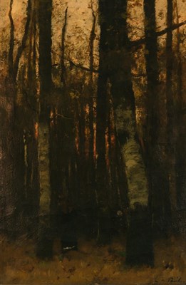 Lot 507 - Laszlo Paal Hungarian, 1846-1879 The Golden...