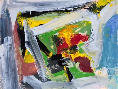 Lot 23 - Melville Price American, 1920-1970 Untitled,...