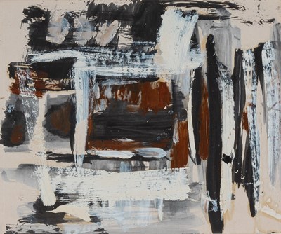 Lot 24 - Melville Price American, 1920-1970 Untitled,...