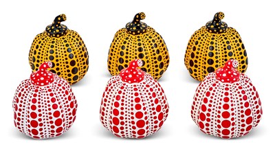Lot 88 - Yayoi Kusama