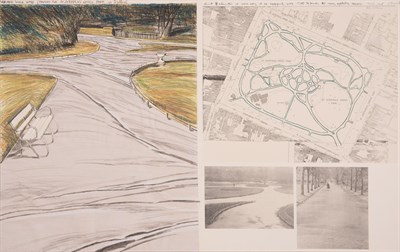 Lot 33 - Collection of Boling Cheng Christo and...