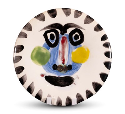 Lot 165 - Collection of Boling Cheng Pablo Picasso (1881-...
