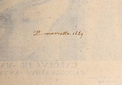 Lot 24 - Van Dyck's Icones Principum Virorum Doctorum
