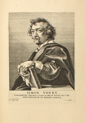 Lot 24 - Van Dyck's Icones Principum Virorum Doctorum