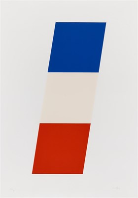 Lot 67 - Collection of Boling Cheng Ellsworth Kelly...