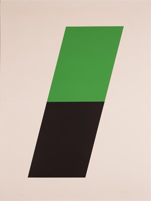 Lot 80 - Collection of Boling Cheng Ellsworth Kelly...