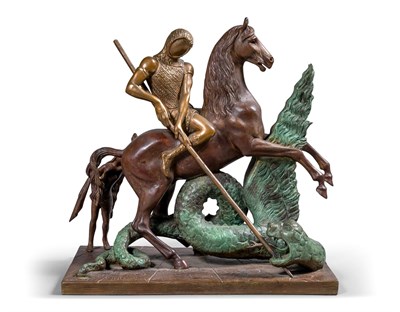 Lot 219 - Collection of Boling Cheng Salvador Dalí (1904-...