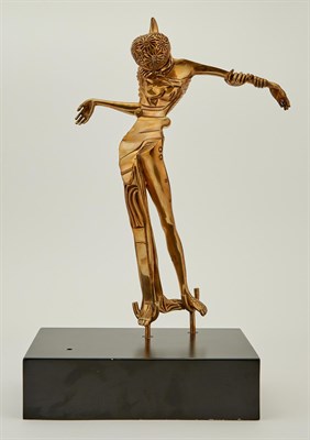 Lot 18 - Salvador Dalí (1904-1989) WOMAN WITH A HEAD OF...