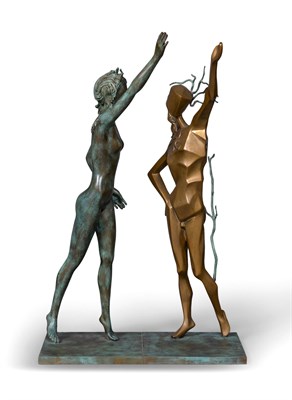 Lot 220 - Collection of Boling Cheng Salvador Dalí (1904-...