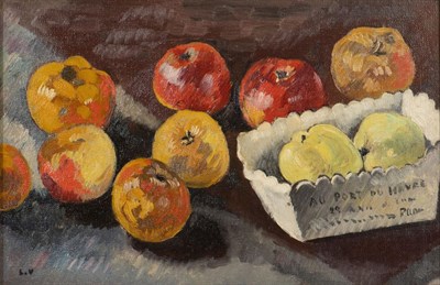Lot 27 - Collection of Boling Cheng Louis Valtat French,...