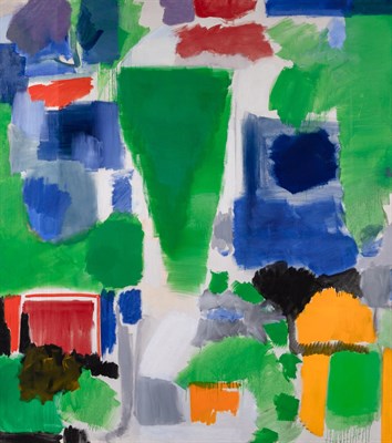 Lot 25 - Fred Mitchell American, 1923-2013 Walk on the...