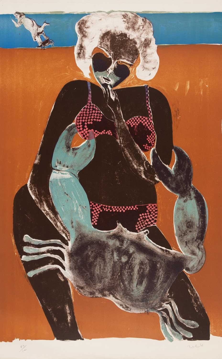Lot 82 - Francisco Toledo (1940-2014)