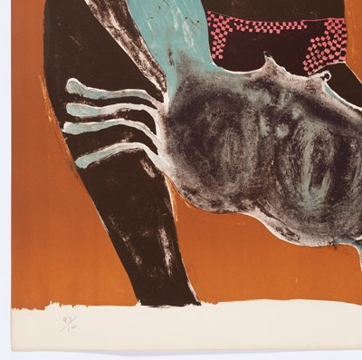 Lot 82 - Francisco Toledo (1940-2014)