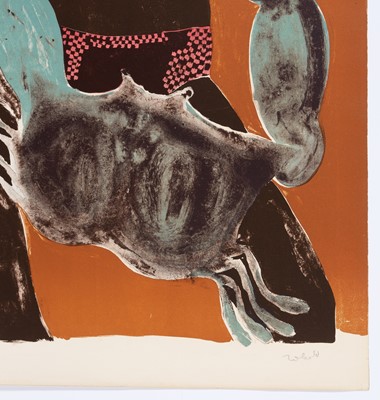 Lot 82 - Francisco Toledo (1940-2014)