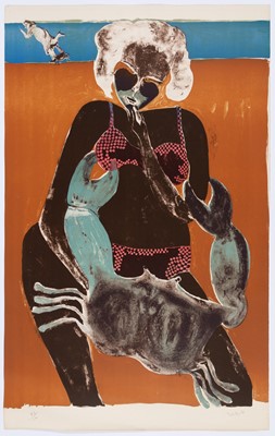 Lot 82 - Francisco Toledo (1940-2014)