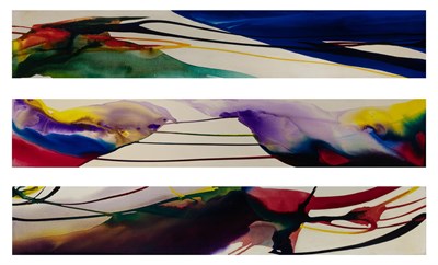 Lot 604 - Collection of Boling Cheng Paul Jenkins...