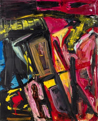 Lot 95 - Jorge Guinle Brazilian, 1947-1987 Shoehorn for...