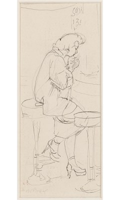 Lot 83 - Estate of Ruth G. Castor Isabel Bishop...