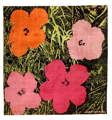 Lot 259 - Collection of Boling Cheng After Andy Warhol...