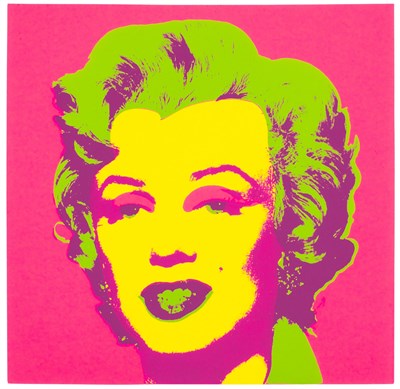 Lot 203 - Collection of Boling Cheng Andy Warhol...