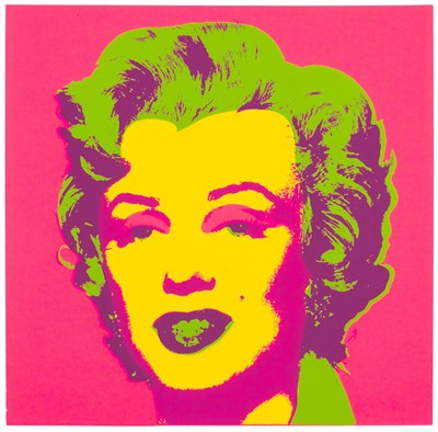 Lot 184 - Collection of Boling Cheng Andy Warhol...